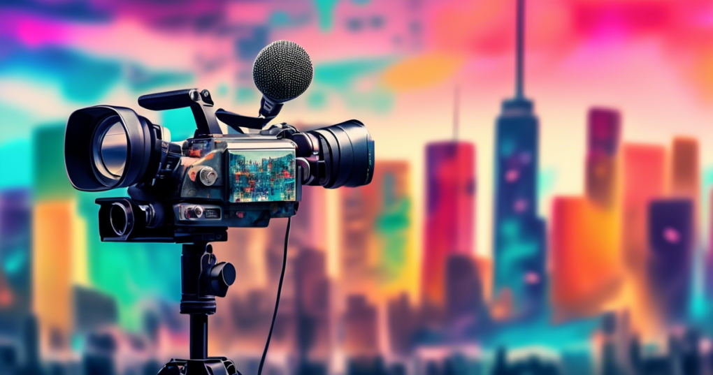 What Makes a Great TV News Presenter? Essential Skills Unveiled