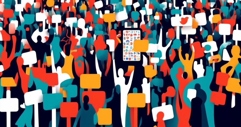 The Impact of Social Media on Politics, Activism, and Development Initiatives