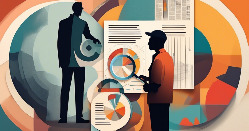 Quantitative vs. Qualitative: Diverse Approaches in Mass Communication Research