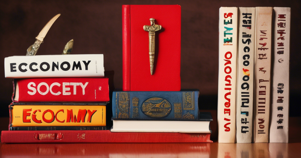 Unveiling the Core of Marxist Theory: Economy, Society, and Culture