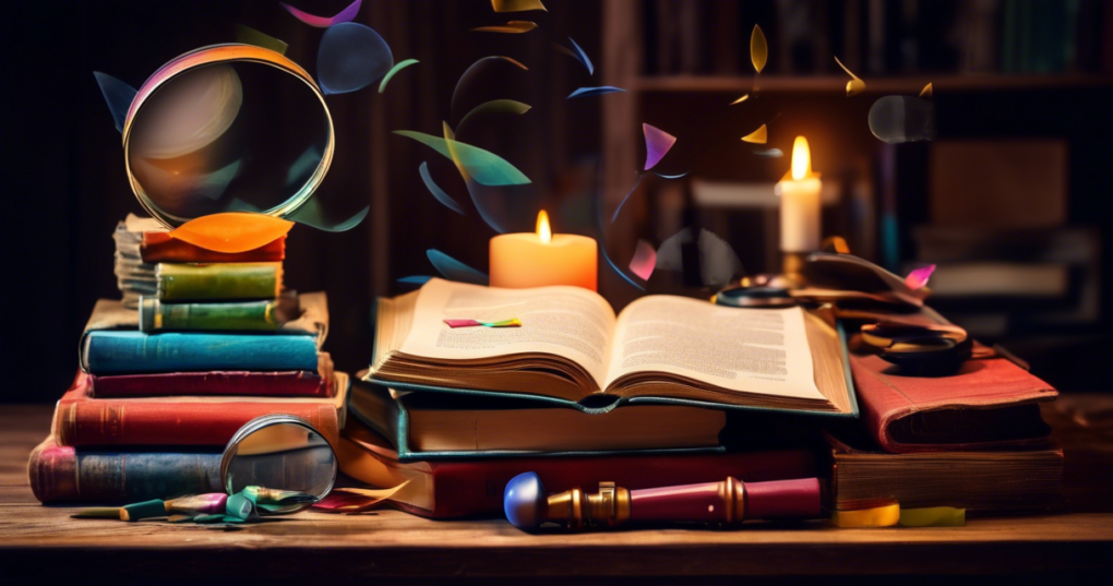 Mastering the Art of Research for Compelling Writing