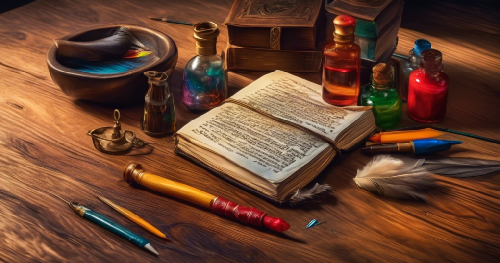 Navigating the Writing Process: From First Draft to Final Proof