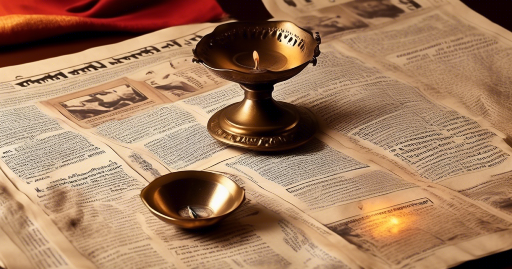 Marathi Journalism: A Beacon of Regional Identity and Innovation