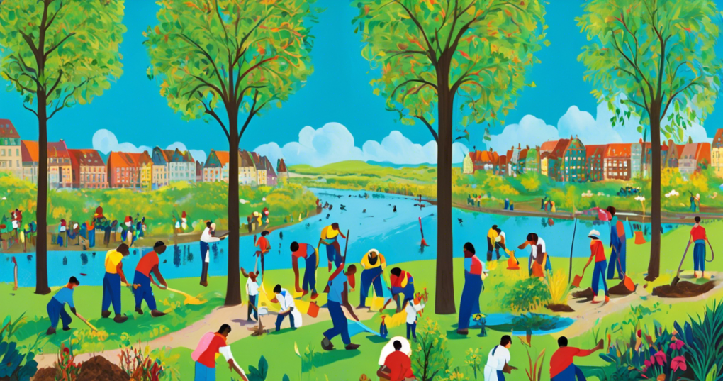 Transforming Communities: The Power of SBCC in Environmental Protection