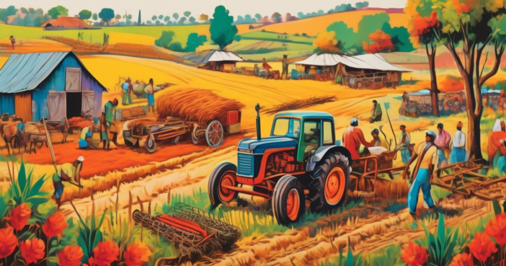 The Evolution and Impact of Agriculture and Rural Reporting in India