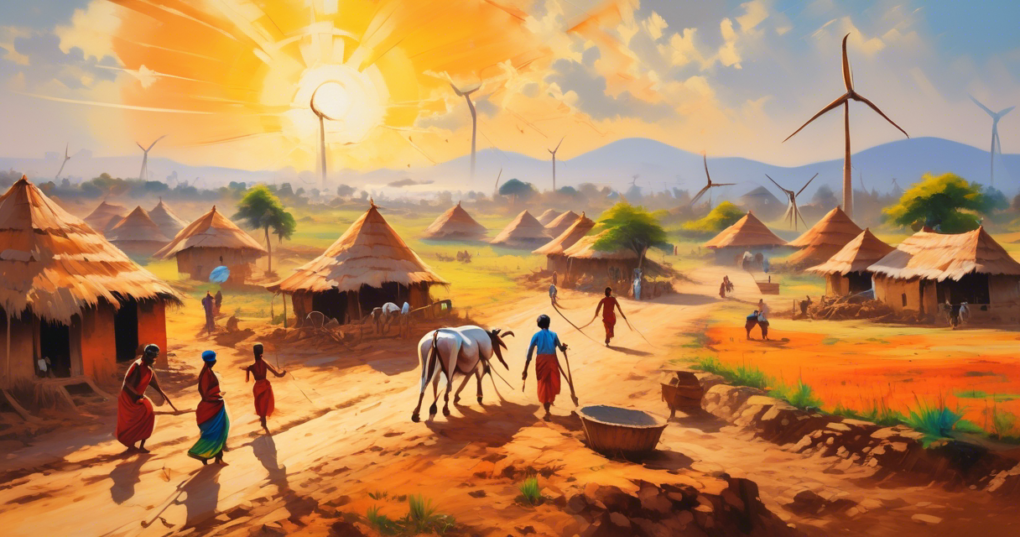 Critical Issues Shaping the Future of Agriculture and Rural Life in India