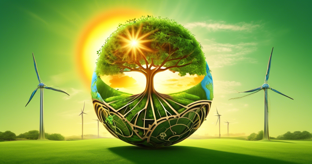 Tracing the Origins: The Genesis and Evolution of Sustainable Development