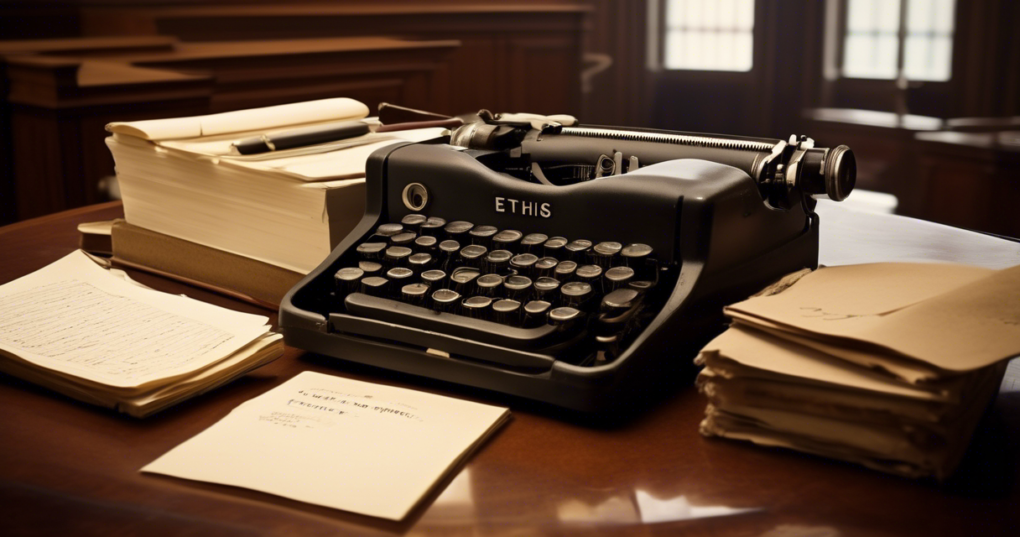 Upholding Ethics in Reporting: The Media’s Role in Parliament Coverage