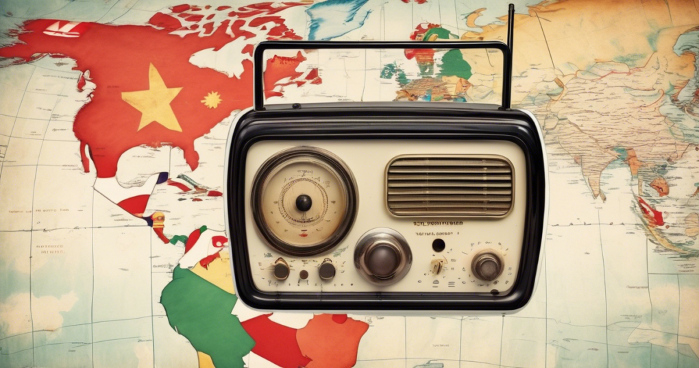 External Broadcasts: Tailoring News for Global Listeners