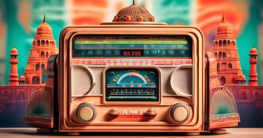 Radio Reimagined: Envisioning the Future of Broadcasting in India