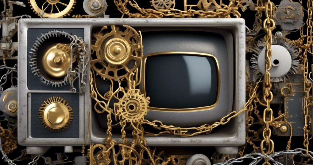 The Political Economy of Media: Understanding Power Dynamics