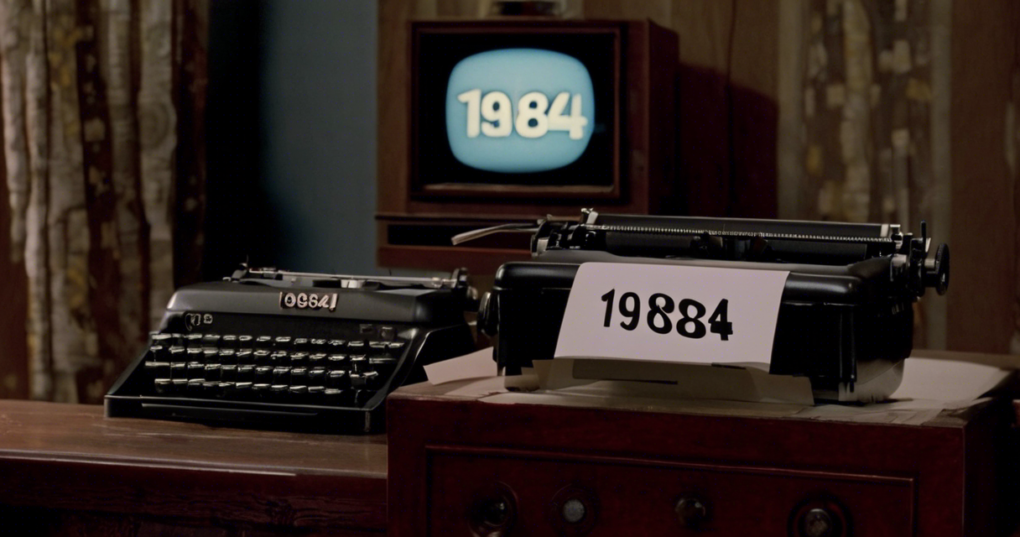 George Orwell’s Insights on Media, Politics, and Society