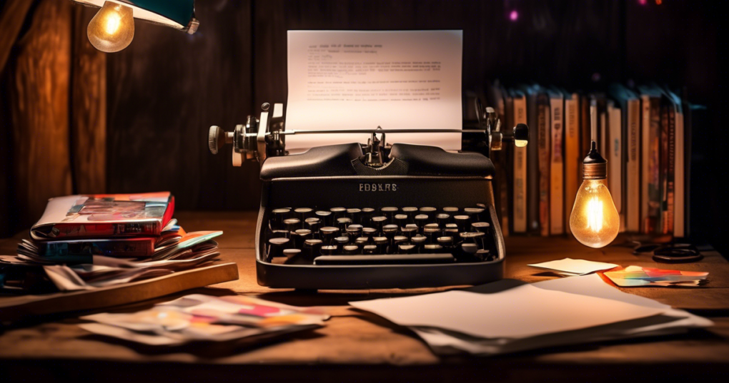Navigating the World of Freelance Feature Writing