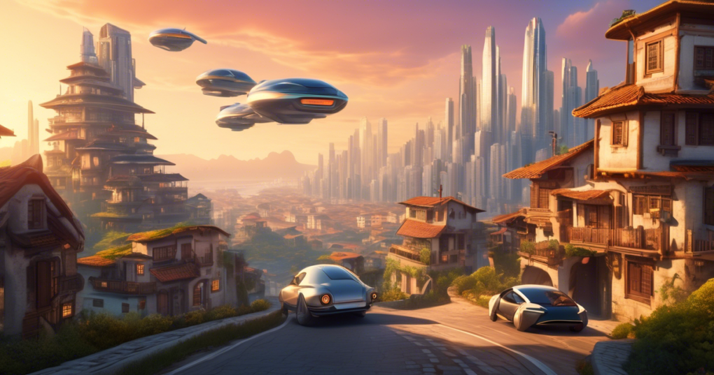 The Path to Modernity: Understanding the Concept and Features of Modernisation