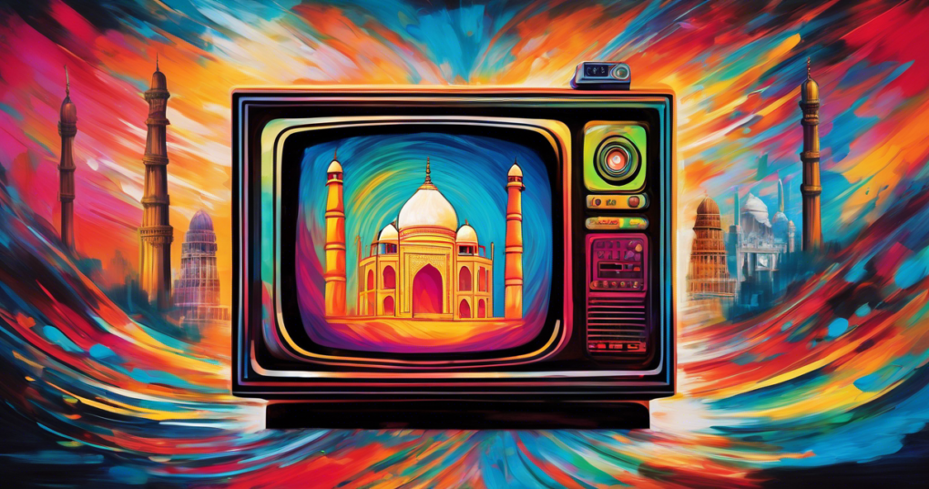Envisioning the Future of Indian Television: Trends and Transformations