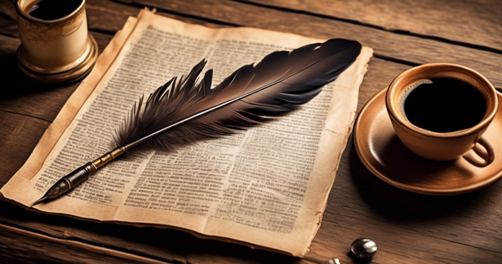 Exploring the Personal Touch of Opinion Writing in Journalism