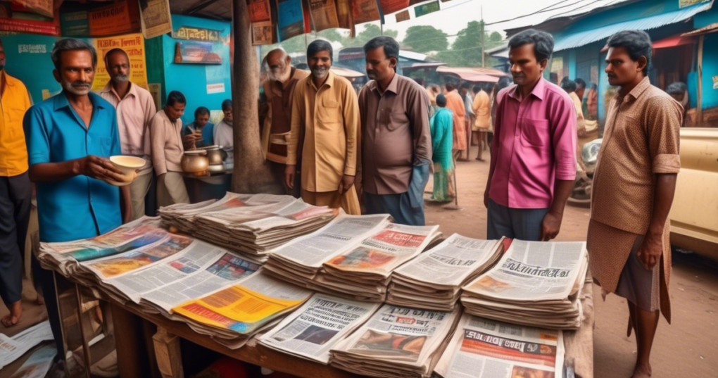 The Vibrant Landscape of Tamil Journalism