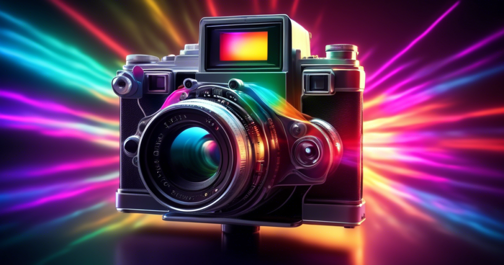 Capturing Reality: The Evolution and Impact of the Visual Revolution