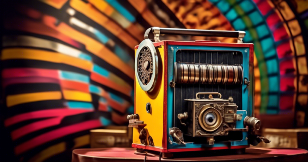 The Epic Journey of Indian Cinema: From Silent to Sound