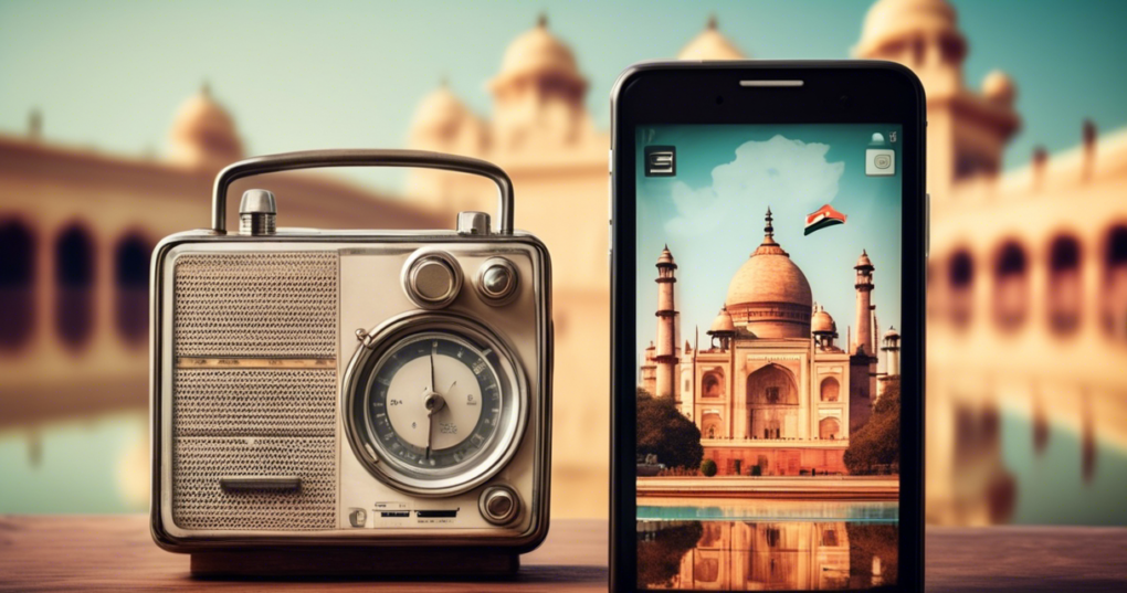 Radio’s Horizon: Adapting to the Digital Age in India