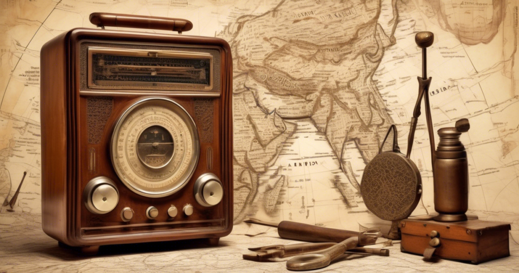 Radio in Colonial India: From Amateur Experiments to State Involvement