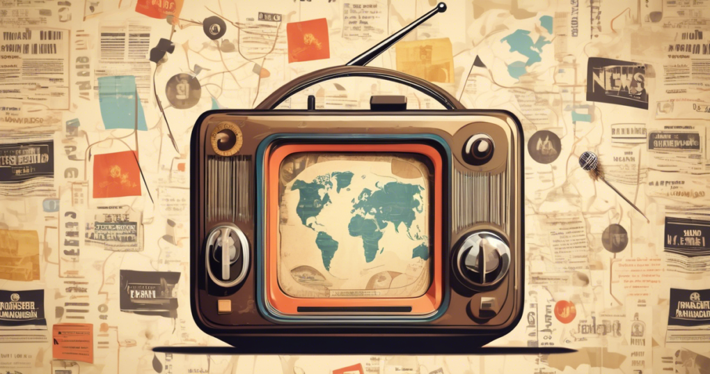 Broadcasting the World: The Role of News in Radio Programming