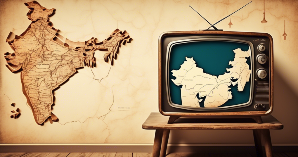 Transforming Indian Television: The Post-Gulf War Media Landscape