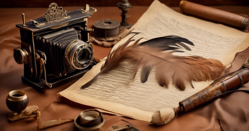 Crafting Engaging Scripts for Documentaries