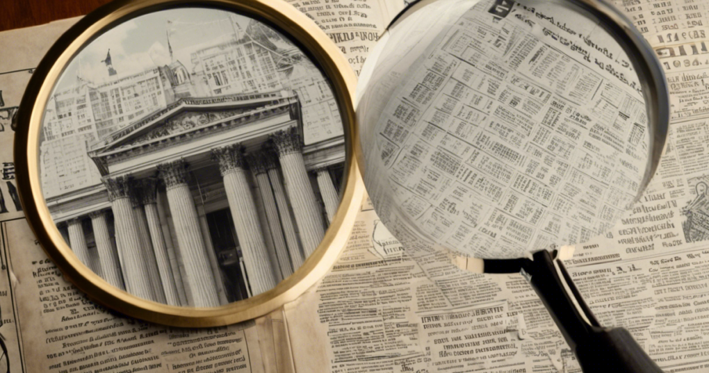 Deciphering the Complex World of Parliamentary Reporting