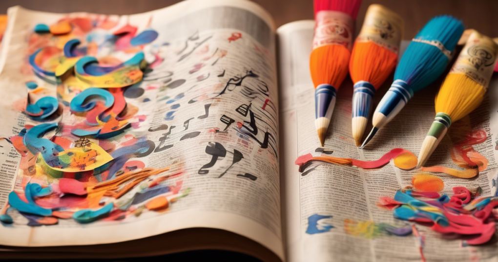 Crafting Language Bulletins: Bridging News and Cultural Relevance