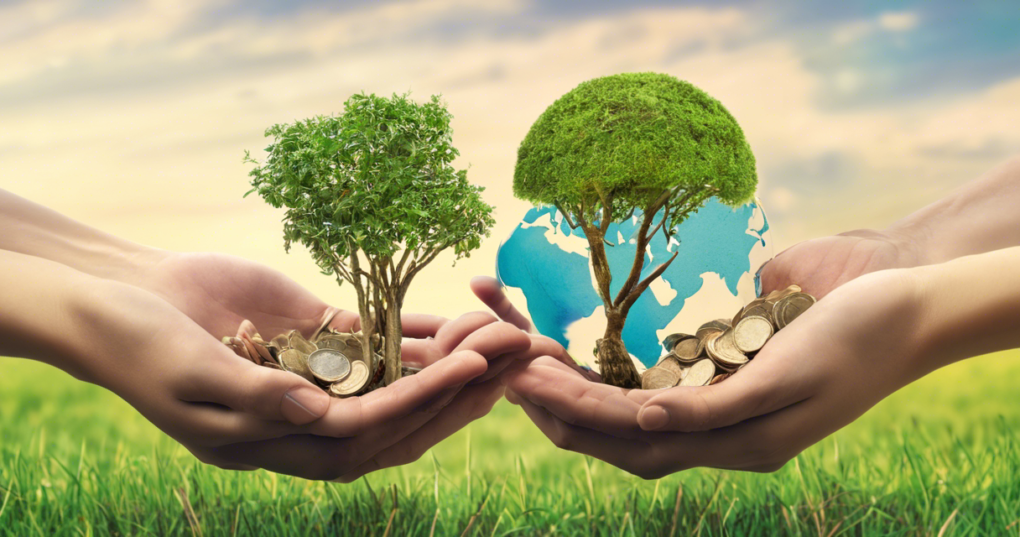 Sustainability in the Modern World: Balancing People, Planet, and Prosperity